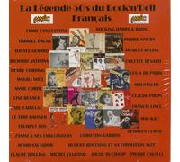 Various Artists – 50's: Legend of French..