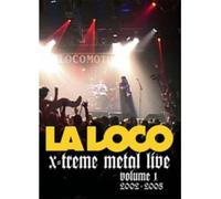 Various - La Loco-Xtreme Metal Live 1 [DVD]