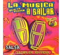 Various - La M Sica Que Te Pone a Bailar Vol.