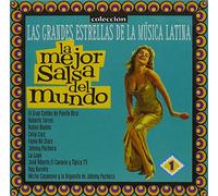 Various - La Mejor Salsa Del Mundo