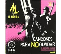 Various - La Movida [+Bonus Dvd]