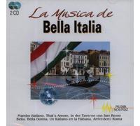 Various - La Musica de Bella Italia