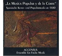 Various - La musica popular y de le corte