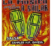 Various - La Musica Que Te Pone a Bailar