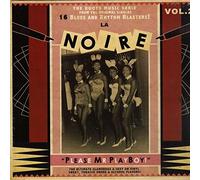 Various - La Noire-Vol.2-Please Mr Playboy [Vinyl LP] [VINYL]
