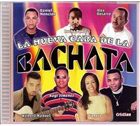 Various - La Nueva Cara De Bachata