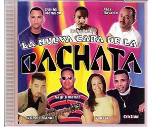 Various - La Nueva Cara De Bachata