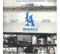 Various Artists - L.A. Originals - New Vinyl Record L.P. SET - N600z