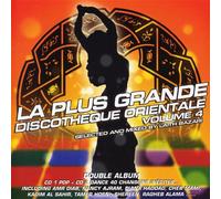 Various - La Plus Grande Discotheque Oriental