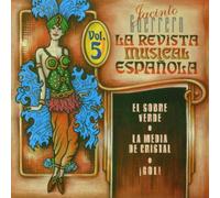Various - La Revista Musical Espanola 5