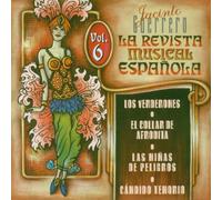 Various - La Revista Musical Espanola 6