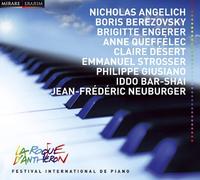 Various La Roque d'Antheron (CD)
