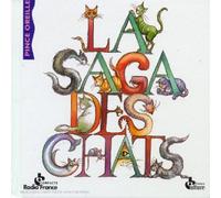 Various - La Saga des Chats [2cd+Livre]