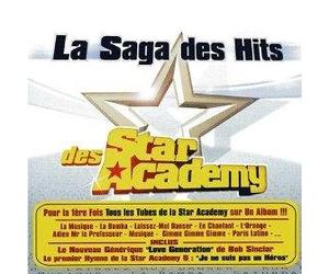 Various - La Saga Des Hits