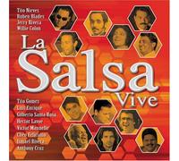Various - La Salsa Vive