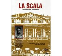 Various - La Scala: A Documentary Of Performances [DVD] [2008]