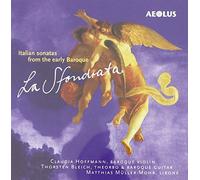 La Sfrondata - Italian Sonatas from the early baroque