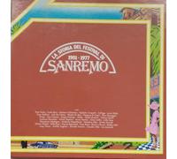 VARIOUS - La storia del festival di san remo 1951-1977