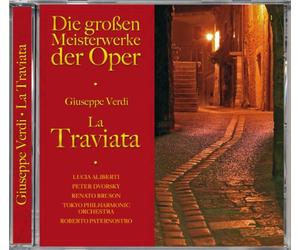 Various - La Traviata-die Großen Meisterwerke der Oper