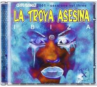 Various - La Troya Asesina: Amnesia 2001 Sessions Vol. 3 Ibiza