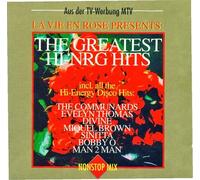 Various - La Vie En Rose - Nonstop Mix