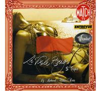 Various - La Voile Rouge St Tropez 2003