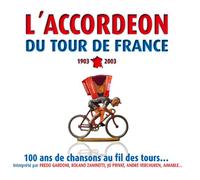 Compilation - L''accord?on Du Tour De France