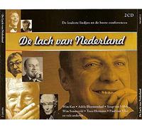 Various - Lach Van Nederland
