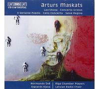 Various - Lacrimosa, Concerto Grosso, Three Poems,