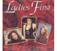 Various - Ladies First-Deutsch