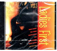 Various - Ladies First Vol.3
