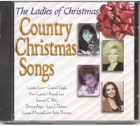 Various - Ladies of Christmas- Country Christmas