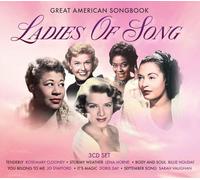 Various – Great American Songbook: Ladies of Song – 2 CD