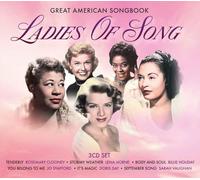 Various - Ladies of Song: Great American