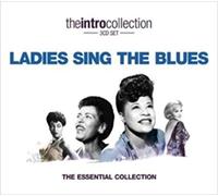 Various - Ladies sing the Blues - intro col. (3CD)