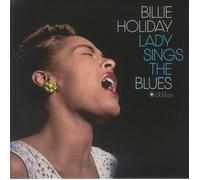 Various - Lady Sings The Blues (+1 Bonus Track) (Blue Vinyl) [VINYL]