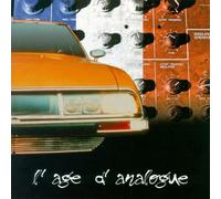 Various - L'age D'analogue
