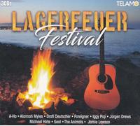 Various - Lagerfeuer Festival - 3CD