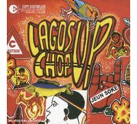 Various - Lagos Chop Up (Cds200)