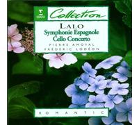 Various - Lalo:Symphonie Esapgnole