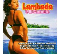 Various - Lambada,16 Hot-Summerhits