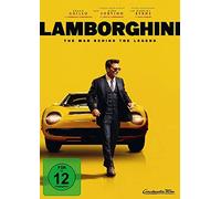 Lamborghini: The Man Behind the Legend (DVD) Grillo Frank Byrne Gabriel Sorvino