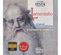 Various - Lamentatio (Ensemble Scandicus)