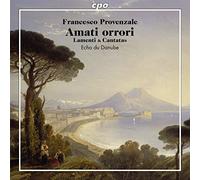 Various - LAMENTI FROM NAPLES