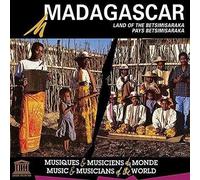 Various - Land of the Betsimisaraka - Madagascar