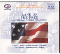 Various - Land of the Free - An American Classics Collection