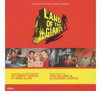 Various - Land of the Giants [VINYL]