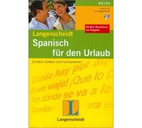 Various - Langenscheidt Spanisch für Den Urlaub