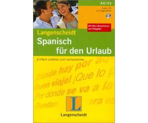 Various - Langenscheidt Spanisch für Den Urlaub
