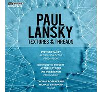 Various - Lansky: Textures Threads